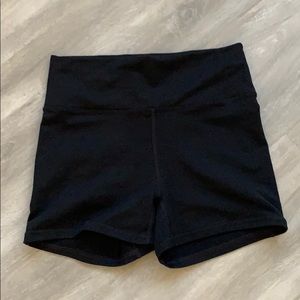 Fabletics workout shorts
